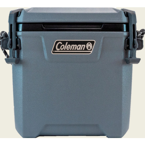 Campingaz Kühlbox Convoy in Grau mit 52 l Fassungsvermögen und 96 Std. Kühlleistung, Innenmaße B: 35,9 cm, H: 32,2 cm, L: 56 cm - Bild 2