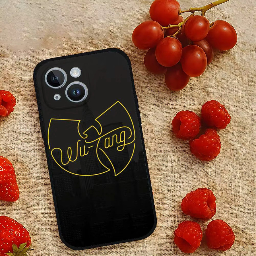Wu-Tang Clan Ultra Handyhülle für Apple iPhone 16 15 14 13 12 11 Pro Max Plus SE XR XS X Mini - Bild 5