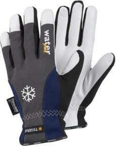 Tegera Winterhandschuhe 295 aus Glattleder, Wasserdicht und Gefüttert, Größe 10 - Bild 1