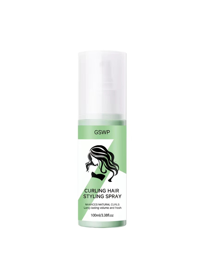 GSWP Styling-Spray für lockiges Haar, 100 ml/200 ml, Unisex - Bild 7