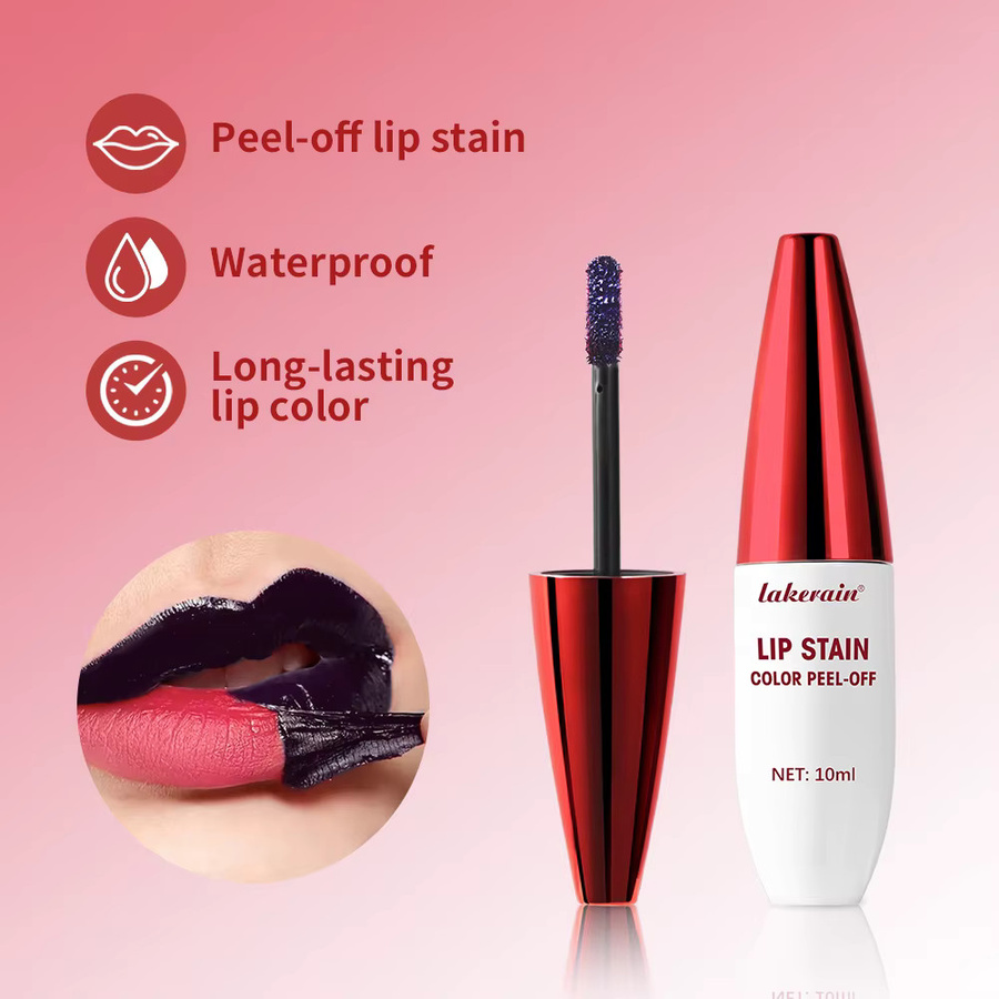 ibcccndc Tattoo-Lipgloss, glänzend, 10 g, Unisex - Bild 3