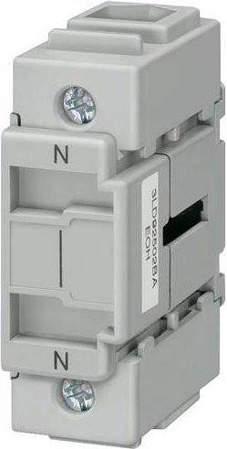 Siemens Neutralleiter- und PE-Klemme 3LD9280-2C in Grau - Bild 1