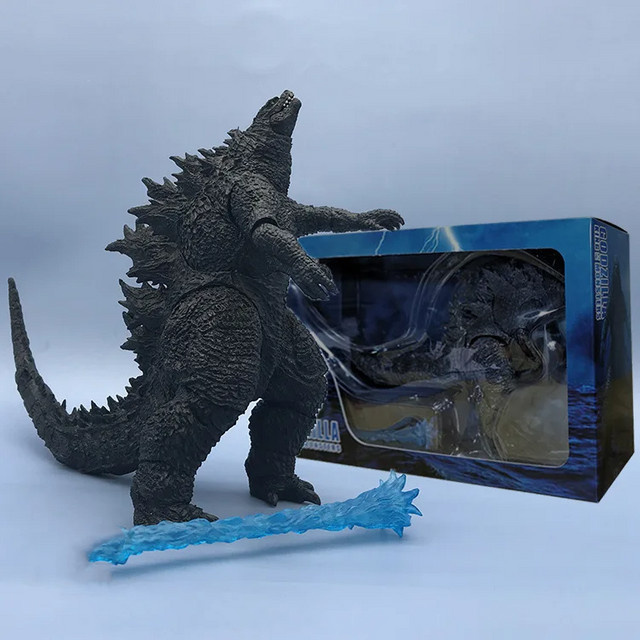 Bandai Godzilla Der König der Monster Actionfiguren, 16cm - Bild 1