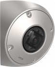 Axis Q9216-SLV Steel Netzwerk-Überwachungskamera Kuppel Anti-Ligatur Farbe Silber 4 MP - Bild 1
