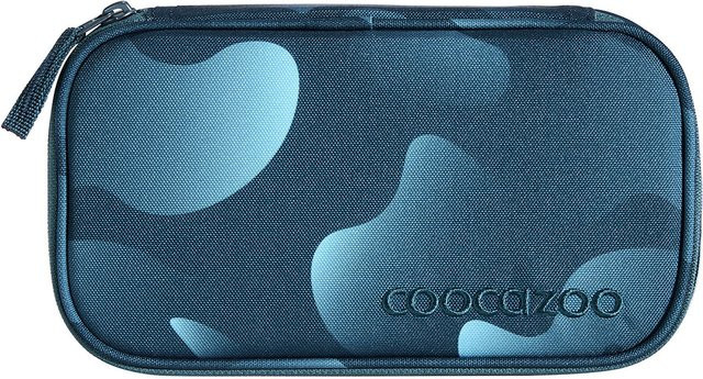Coocazoo Schlampermäppchen Aqua Flow in Blau aus Polyester - Bild 1