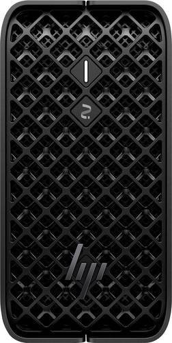 HP Z2 Mini G1a Workstation Mini PC mit AMD Ryzen AI Max+ Pro 395, 64GB RAM, 2TB SSD und AMD Radeon 8060S Grafik, Schwarz - Bild 1