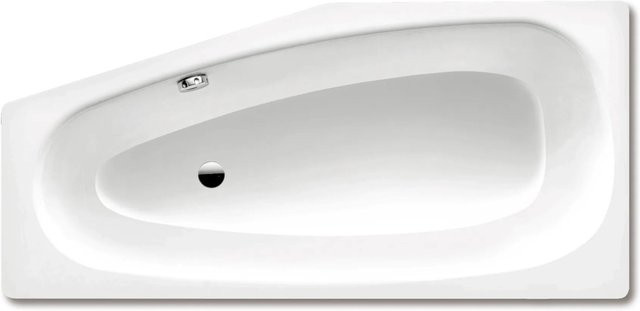 Kaldewei Raumsparwanne Mini Rechts Weiß 157 cm - Bild 1