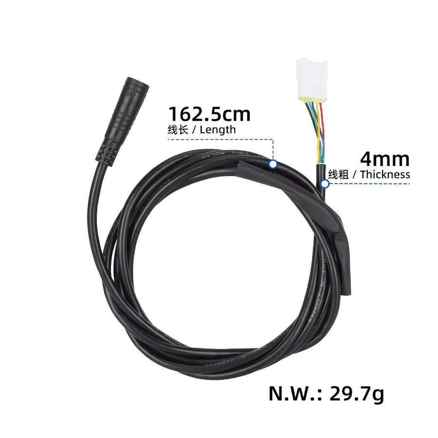 Xiaomi Controller Instrument Kommunikationskabel-Set für E-Scooter 4Lite 2. Generation Klon-Version Ersatzzubehör - Bild 2