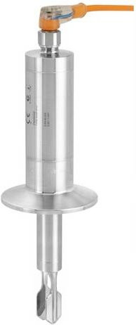 Endress+Hauser Vibronischer Grenzstandmelder FTL33-CA4M3ABW5J Kapazitiv PNP in Silber - Bild 1