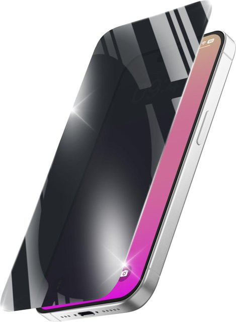 Xtreme Glass Privacy Displayschutzfolie für Apple iPhone 17 in Transparent - Bild 1
