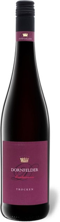 Pamona Cellars GmbH Dornfelder Pfalz QbA trocken Rotwein 2024 0,75 l