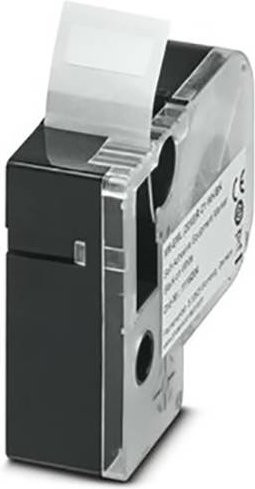 Phoenix Contact 1116204 MM-EML (20X8)R C1 Etiketten für Thermotransferdrucker in Weiß/Schwarz zum Aufkleben - Bild 1