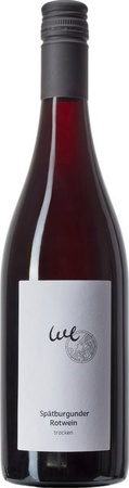 Winzerhof Ebringen Spätburgunder Rotwein, Baden, 2023, trocken, 0,75 l