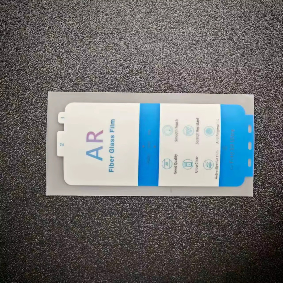 2 Stück Xiaomi HD Antireflexfolie für Redmi Turbo 4 Pro, K80 Ultra und K80 Pro, transparente AR-Displayschutzfolie - Bild 3