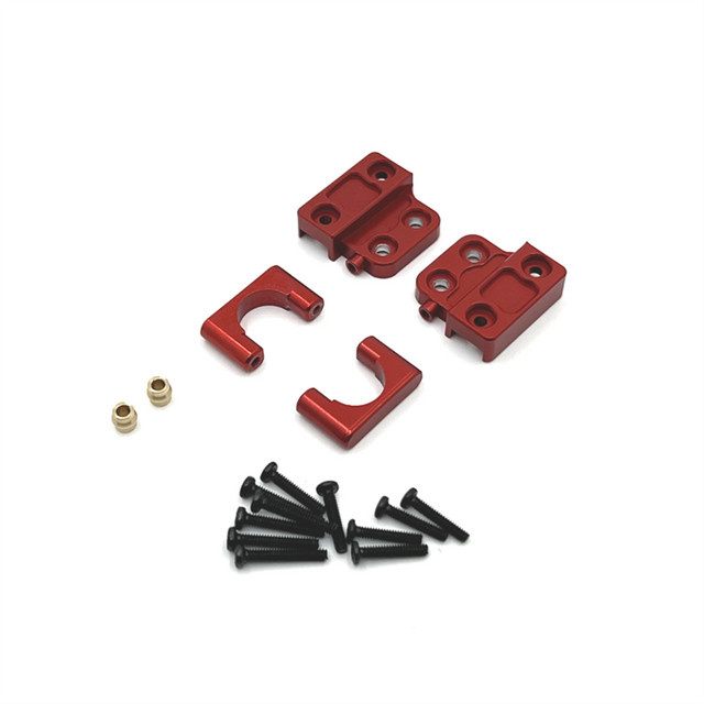 RUICHEN TECHNOLOGY RC Auto Metall Upgrade Teile, Zubehör, 1:12 - Bild 1