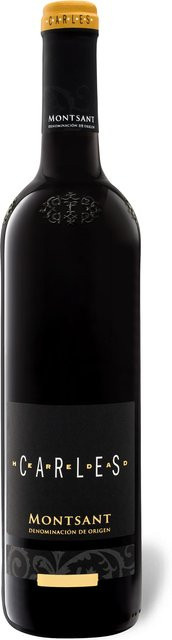 Heredad Carles Montsant DO Crianza Rotwein trocken 2019 0,75 l - Bild 1