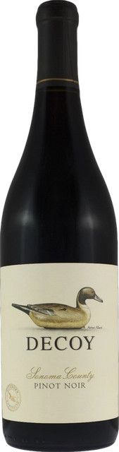 Duckhorn Decoy Pinot Noir 2022 Rotwein, Sonoma County, 0,75 l - Bild 1