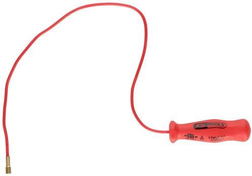 KS Tools Flexibler Magnetheber mit Schutzisolierung in Rot, 250 g - Bild 1
