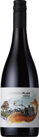 Thistledown Cunning Plan Shiraz 2023 Rotwein, Australien, 0,75 l