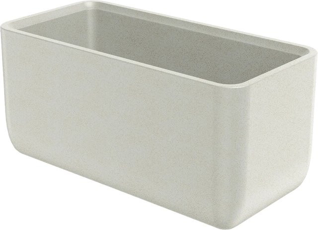 Prosperplast Blumentopf Molta Case in Sand, B/T/H: 80 x 38 x 37 cm - Bild 1