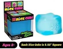 Needoh Sprite Limited Edition Nice Cube Quetschspielzeug - Bild 1