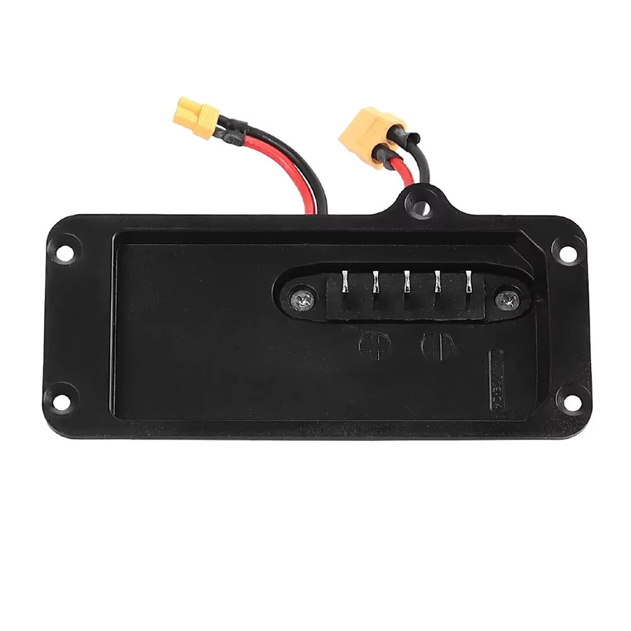 Engwe ALX-009 Ladeanschlusskabel mit XT-Schnittstelle für Elektrofahrräder in Schwarz - Bild 4