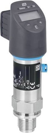 Endress+Hauser PTP31B Druckschalter Grau 0,0 - 400,0 bar 10 - 30 V/DC - Bild 1