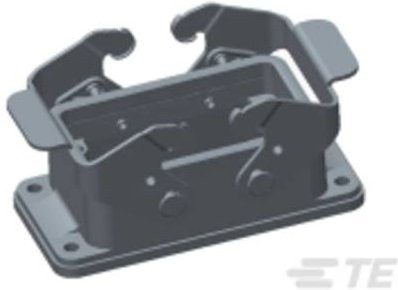 TE Connectivity T1410102000-000 Box in Schwarz - Bild 1
