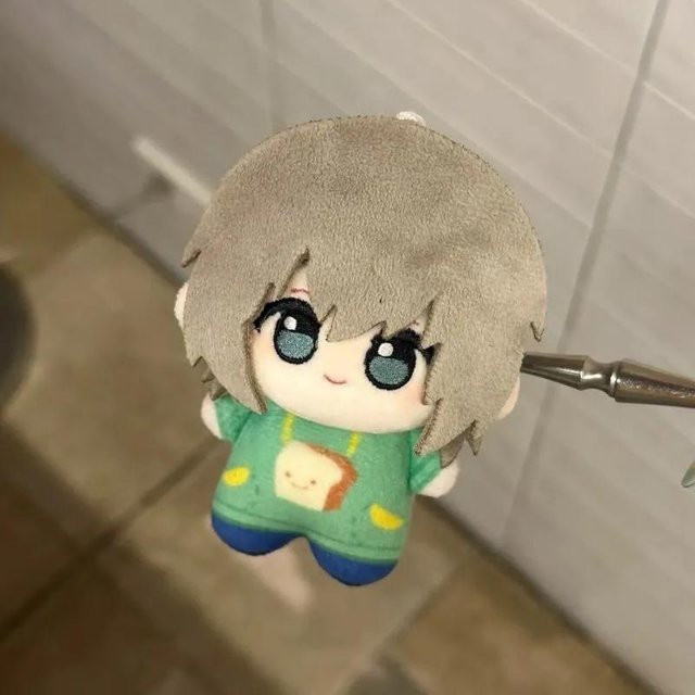Bang Dream! Aoba Moka, Plüschtier, 10cm, Rucksack Anhänger - Bild 1