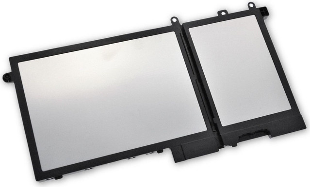 CoreParts MBXDE-BA0150 Notebook-Ersatzteil Akku in Schwarz und Silber - Bild 1