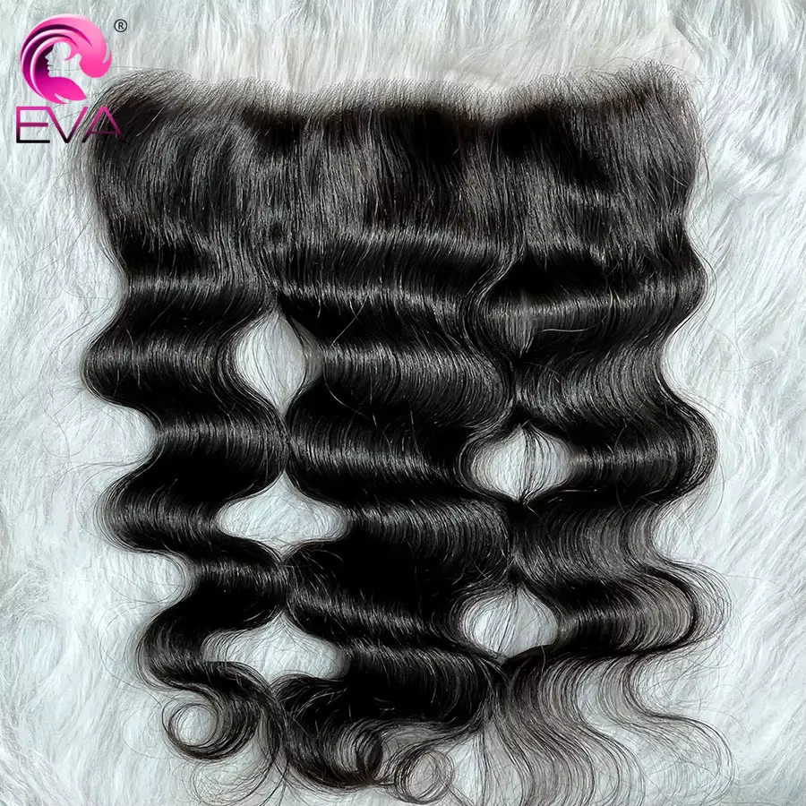 Eva Hair HD Lace Closures Echthaar - Bild 3