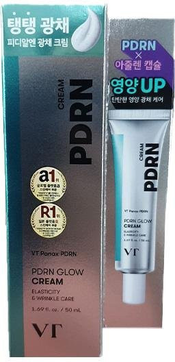 VT PDRN Glow Creme, 50 ml, mit Niacinamid - Bild 1