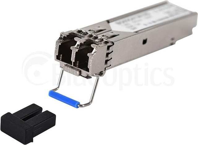 BlueOptics E1MG-LX-OM-T Netzwerk-Transceiver-Modul SFP Faseroptik 1250 Mbit/s 1310 nm Silber - Bild 1
