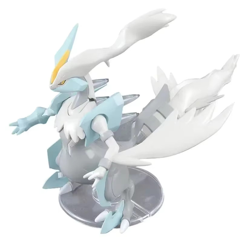 Bandai Pokémon Kyurem Weiß und Schwarz, Actionfigur, ab 8 Jahren - Bild 3