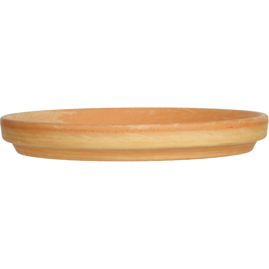 Untersetzer XL Imprägniert Marmoriert in Hellbraun Durchmesser: 21,9 cm - Bild 2