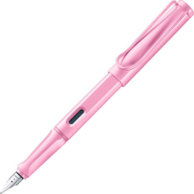Lamy safari Füllhalter in Lightrose - Bild 1