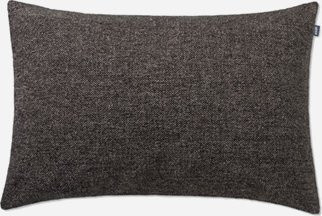 Polsterkissen JOOP! FABRICS COLLECTION NOBEL in Schwarz, B: 40 cm, H: 60 cm - Bild 1