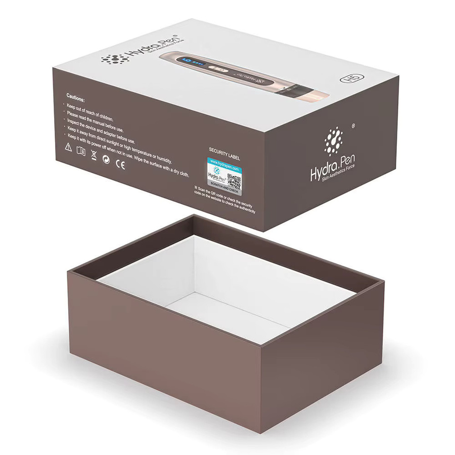 Dr. Pen H5 Hydra Pen Derma Microneedle Pen, 4-Pol EMS Mikrostrom-Mesotherapie, Unisex - Bild 2
