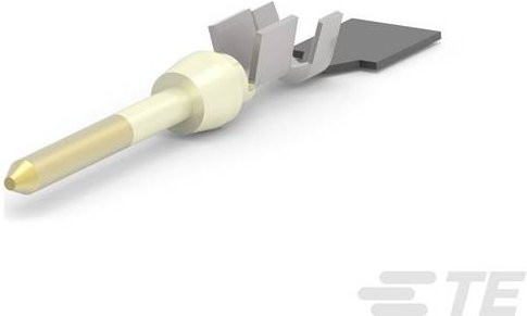 TE Connectivity 207683-2 D-Sub Kontakt aus Kupferlegierung mit Goldbeschichtung - Bild 1