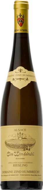 Domaine Zind-Humbrecht Riesling Clos Windsbuhl 2023 Weißwein, Elsass, trocken, 0,75 l - Bild 1