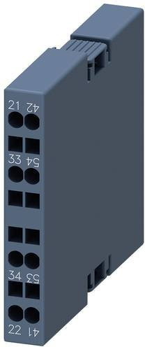 Siemens Hilfsschalter 3RH2911-2DA11 in Grau - Bild 1