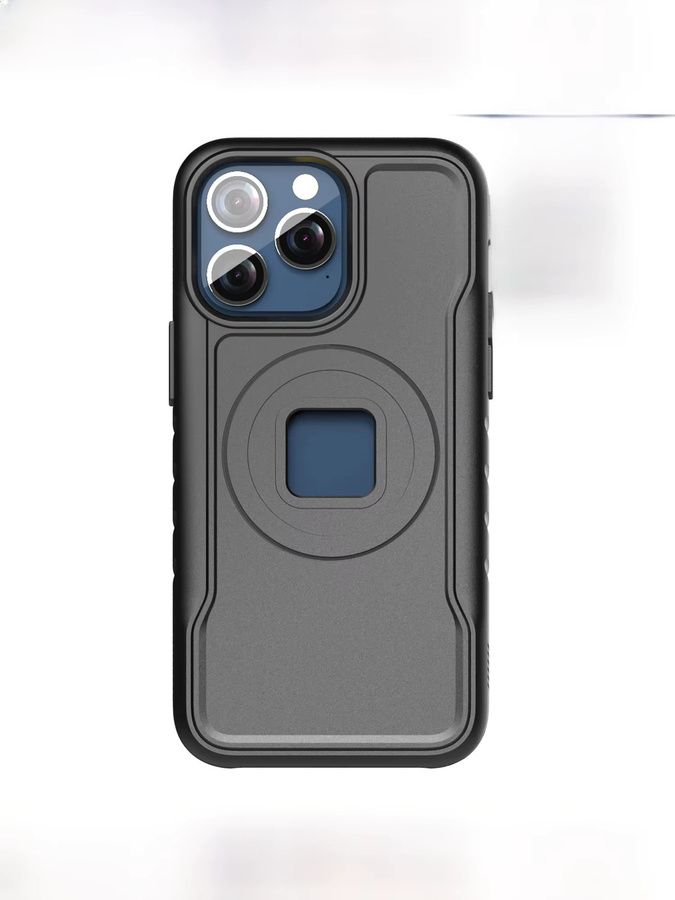 Sincetop Magnetische und stoßfeste Hülle für iPhone 17, 16, 15, 14 und iPhone Air Pro Max mit Schnellmontage-Adapter für die Sincetop Mount Series Q - Bild 6