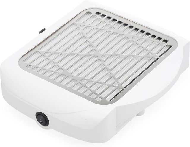 Beautyyy Nagelstaubsammler, 80W, Weiß - Bild 1
