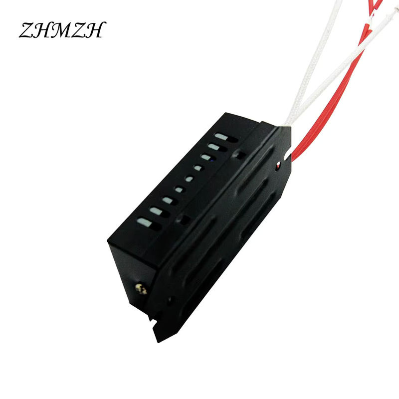 Elektronischer Transformator AC220V zu 12V für G4 Halogenlampen und Kristalllampen, Schwarz - Bild 5