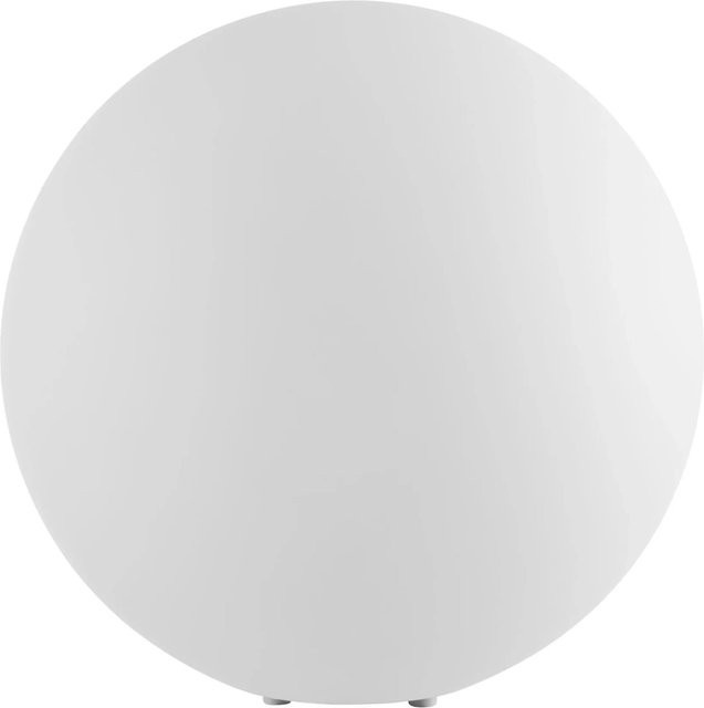 tectake Kugelleuchte Luminous Globe mit LED-Beleuchtung 12 W, Weiß, inklusive Fernbedienung und Erdspieß, B/T/H: 50 x 50 x 50 cm - Bild 2