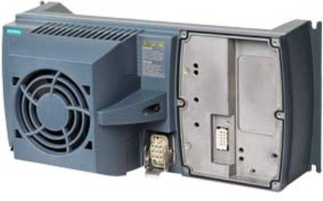 Siemens Frequenzumrichter 6SL3525-0PE27-5AA1 7.5kW 380V 500V Grau - Bild 1