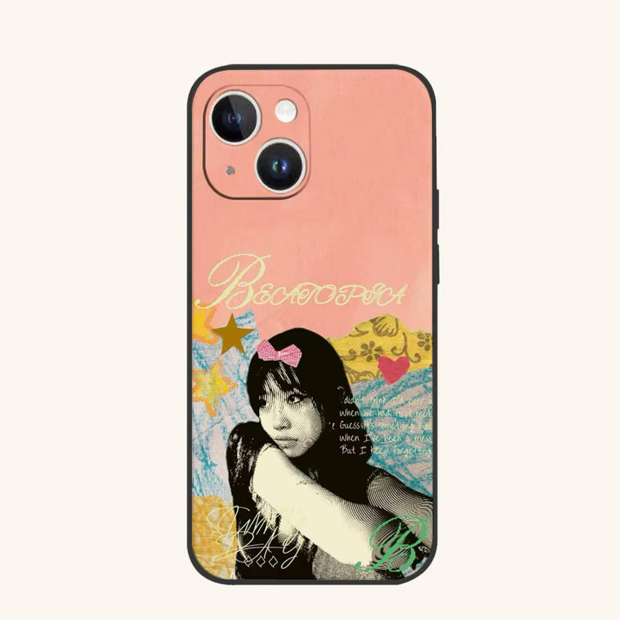 Mesuca Handyhülle Beabadoobee Death Bed für iPhone in Multicolour - Bild 7