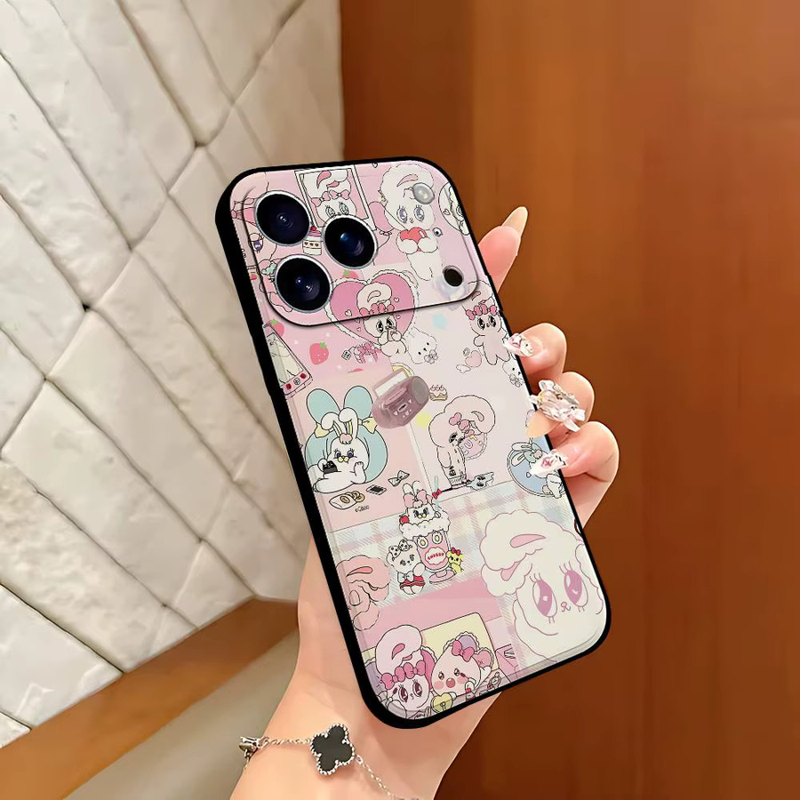 Esther Bunny Handyhülle für Apple iPhone in Multicolour - Bild 2