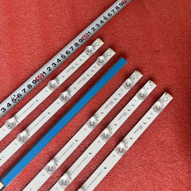 LED Hintergrundbeleuchtung für Thomson 65 UD6326, 65 UD6306X1, 65 EP661X1, 65 EP661, 65 S421, 65 S423, 65 S425 und TCL 65 EP661X1 - Bild 4