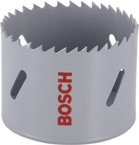Bosch Lochsäge HSS-Bimetall für Edelstahl, Durchmesser: 19 mm, Farbe: Grau - Bild 1